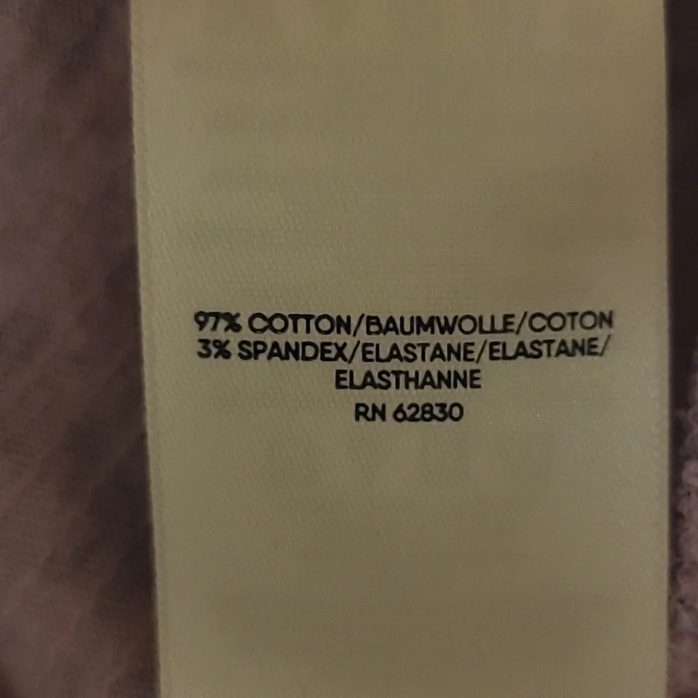 Lands' End Girls Size XL (14-16) Floral Ruffle Dress‎ with Pockets Pink Purple